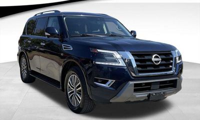 2021 Nissan Armada SL
