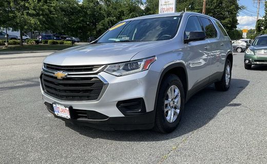 2019 Chevrolet Traverse LS