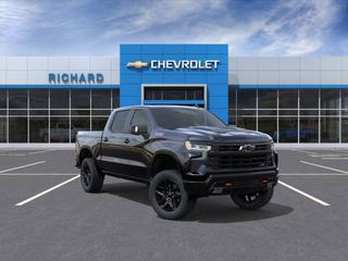2026 Chevrolet Silverado Trail Boss LT