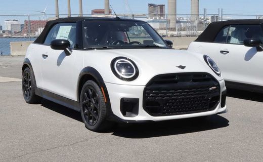 2026 Mini Cooper Convertible S
