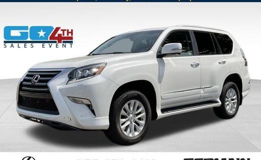 2019 Lexus GX 460 Base