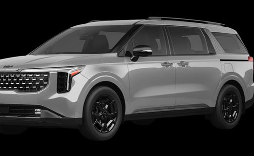 2027 Kia Carnival SX Prestige