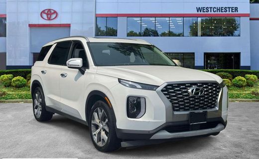 2021 Hyundai Palisade SEL W Premium