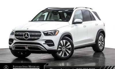 2026 Mercedes-Benz GLE-Class GLE350