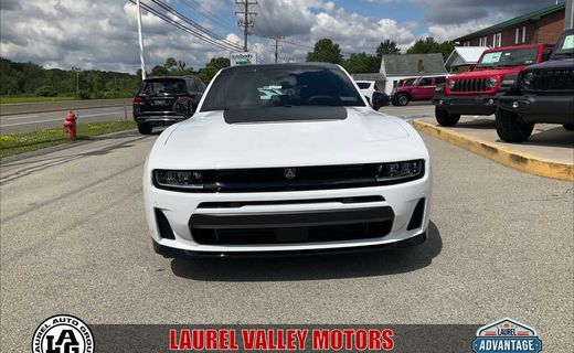 2026 Dodge Charger
