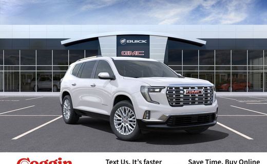 2025 GMC Acadia Denali