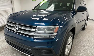 2018 Volkswagen Atlas S