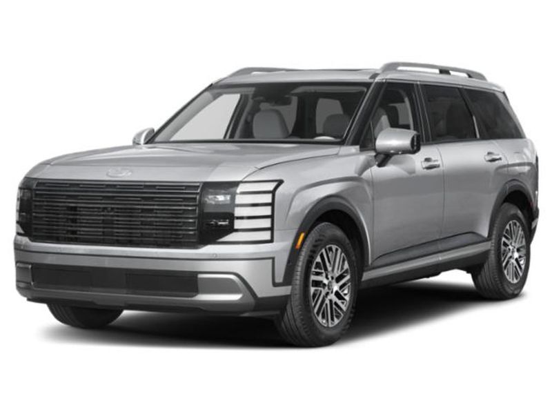 2027 Hyundai Palisade — a typically priced live listing