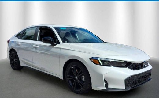 2026 Honda Civic SI