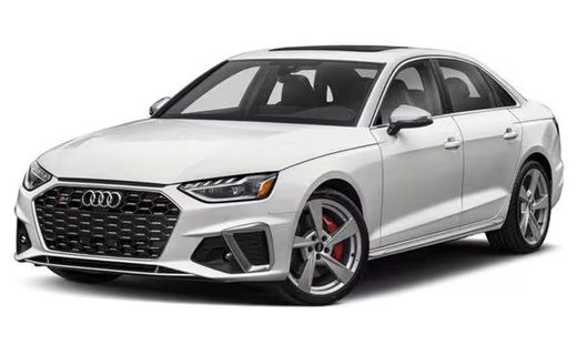 2023 Audi S4 Quattro Premium Plus