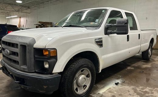 2009 Ford F-350