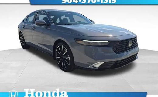 2026 Honda Accord Touring