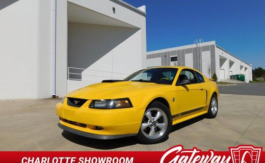 2004 Ford Mustang GT
