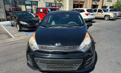 2017 Kia RIO LX