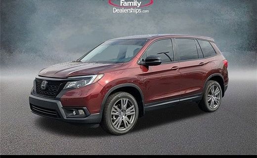 2020 Honda Passport EXL