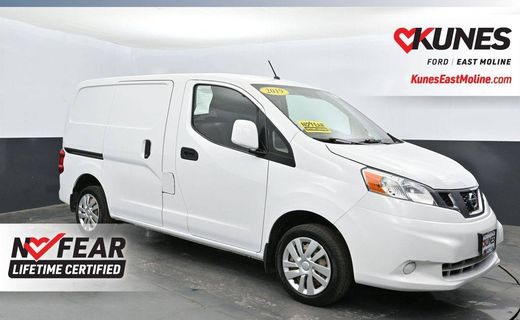 2019 Nissan NV200 2 5S