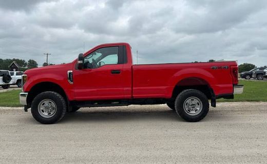 2019 Ford F-250 XL
