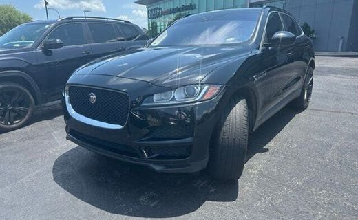 2020 Jaguar F-Pace Premium