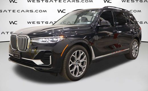 2022 BMW X7 XDRIVE40I