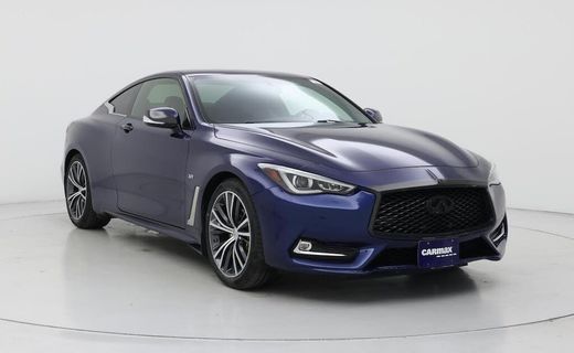 2017 Infiniti Q60 30T Premium Coupe