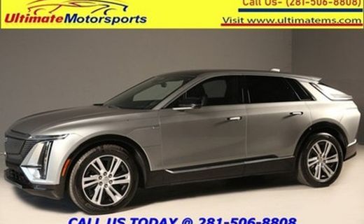 2024 Cadillac Lyriq