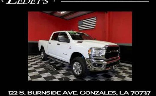 2024 Ram 2500 Big Horn