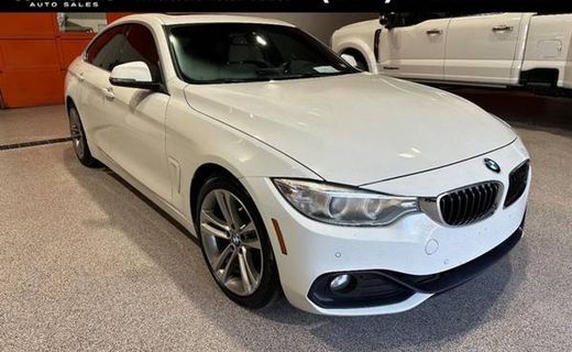 2017 BMW 430I GC