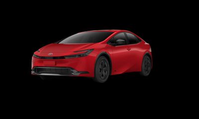 2027 Toyota Prius