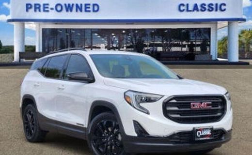 2020 GMC Terrain SLT