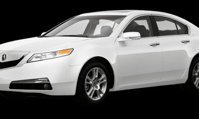 2009 Acura TL Tech