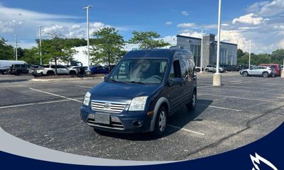 2012 Ford Transit Connect XLT Premium