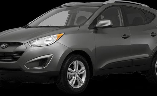 2011 Hyundai Tucson GLS