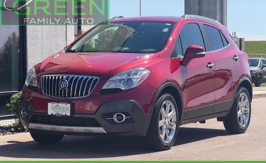 2014 Buick Encore Premium