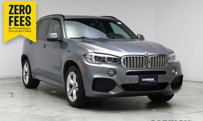 2018 BMW X5 xDrive40e