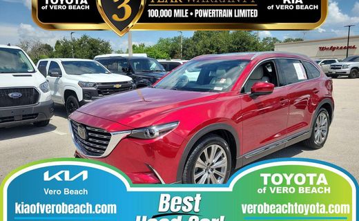 2022 Mazda CX-9 Signature