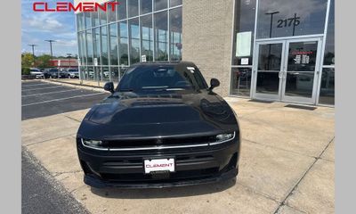 2026 Dodge Charger Scat Pack