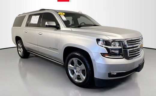 2019 Chevrolet Suburban Premier