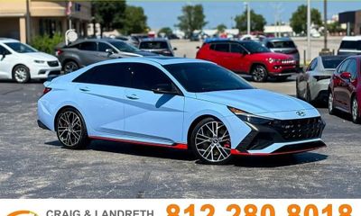 2022 Hyundai Elantra N