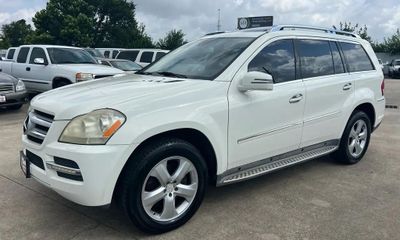 2012 Mercedes-Benz GL-Class GL450 4 Matic