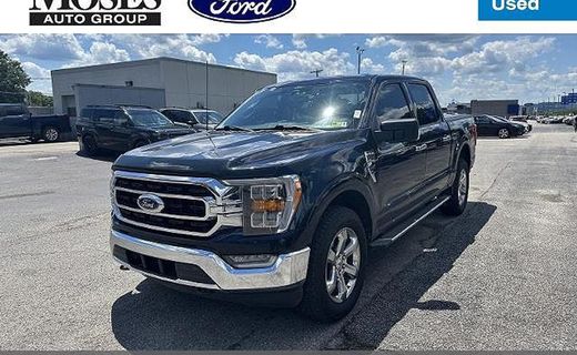 2022 Ford F-150 XLT Supercrew