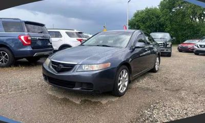 2004 Acura TSX Base
