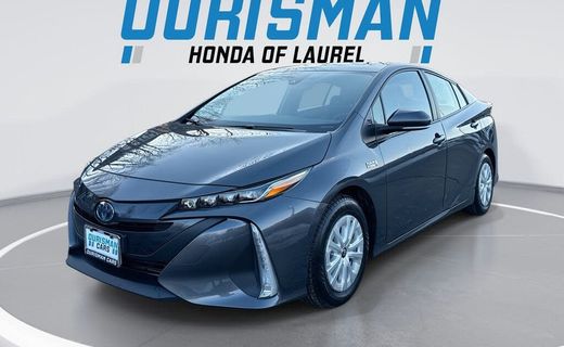 2021 Toyota Prius Prime phev XLE