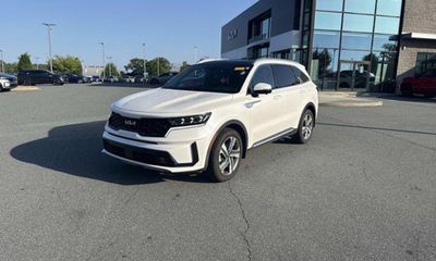 2022 Kia Sorento SX Prestige