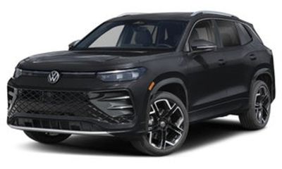 2026 Volkswagen Tiguan 4MOTION SEL