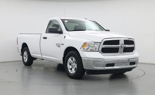 2021 Ram 1500 Tradesman