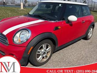 2012 Mini Hardtop