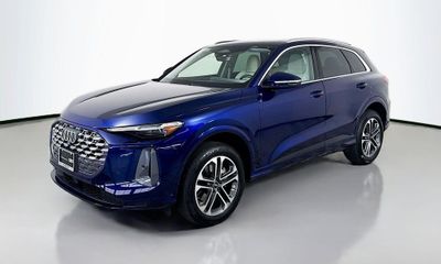 2025 Audi Q5 Quattro Premium Plus
