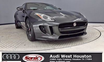 2015 Jaguar F-Type F Type