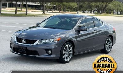 2014 Honda Accord EX L V6