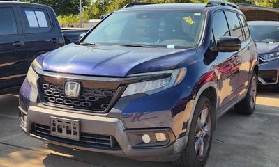 2019 Honda Passport Touring